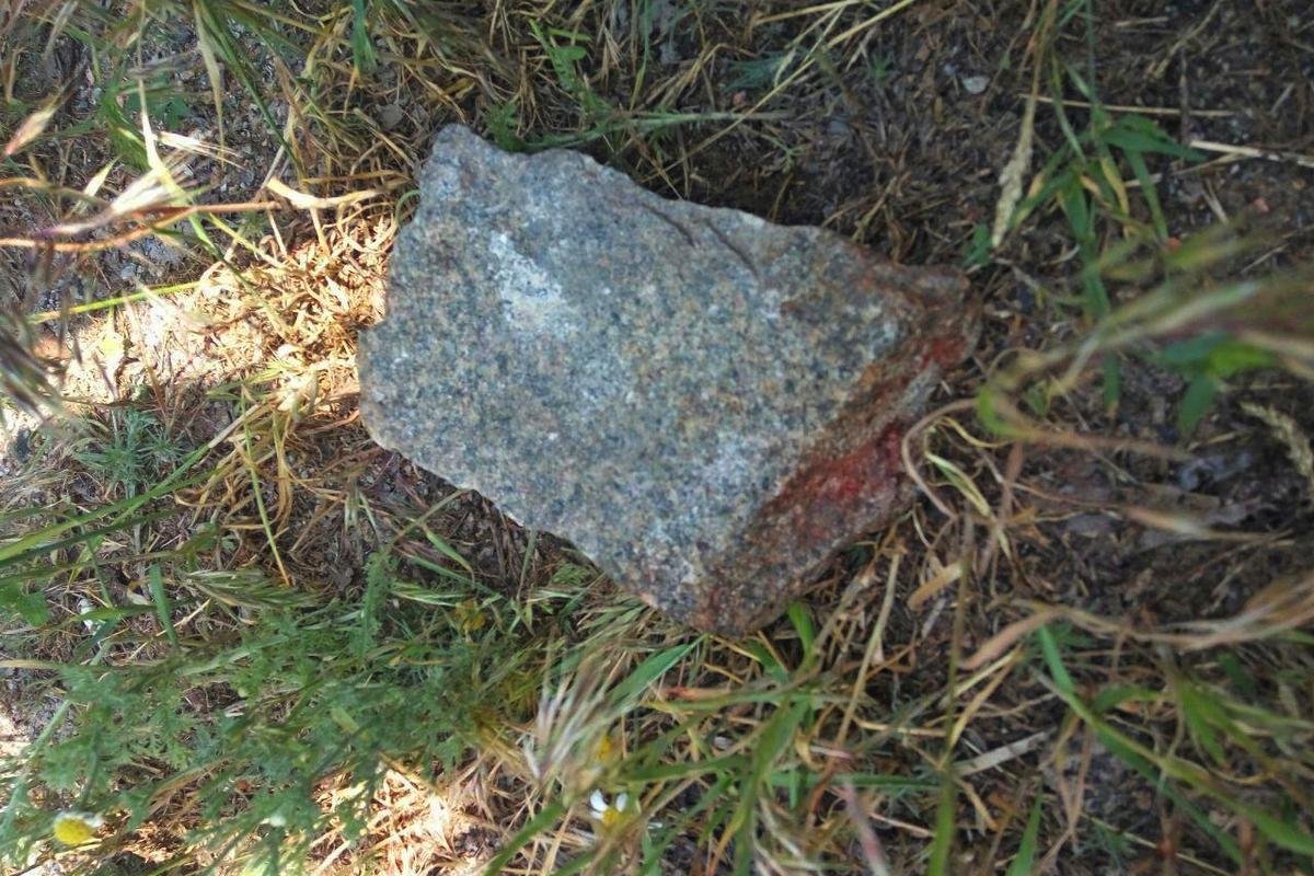 28-летний мужчина на почве ревности насмерть забил камнем своего товарища 28-летний мужчина на почве ревности насмерть забил камнем своего товарища