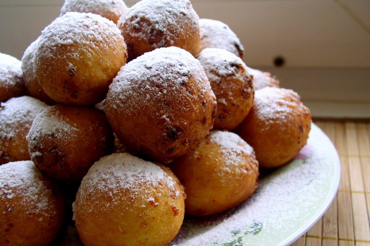 Полезные и вкусные рецепты: как приготовить пончики из тыквы 1