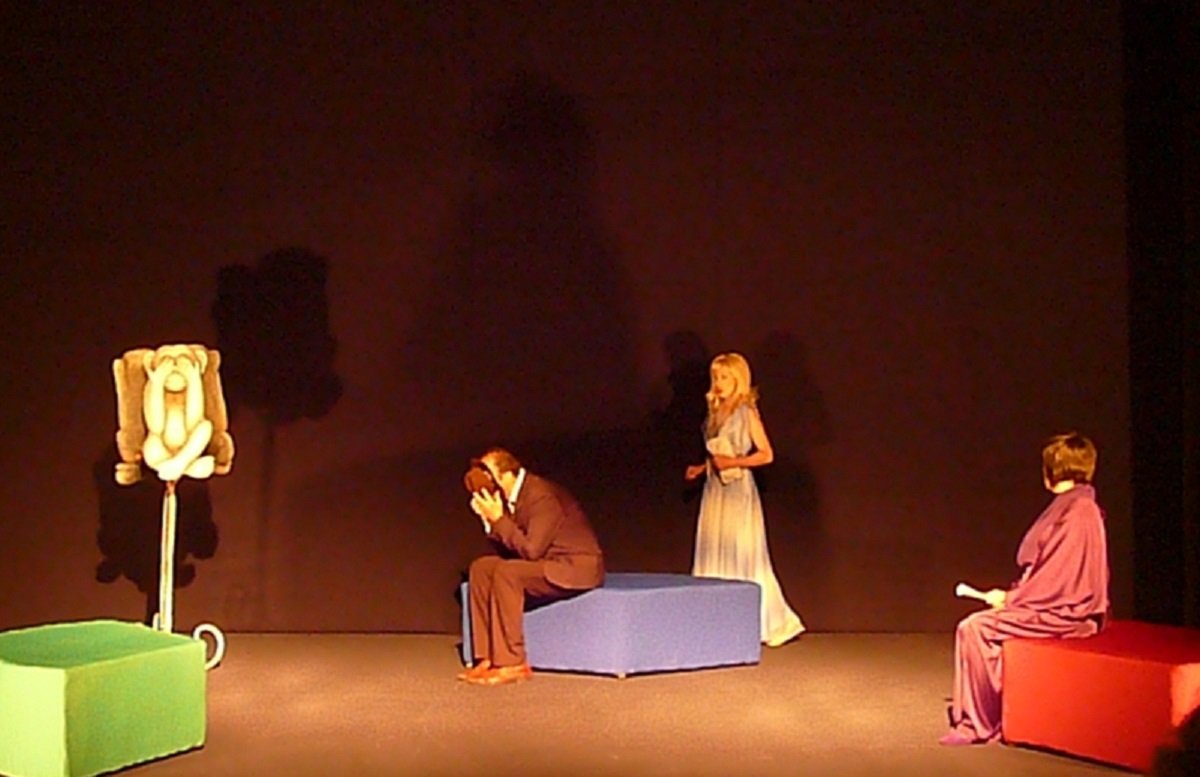 Спектакль каблуки в Днепре Спектакль каблуки в Днепре