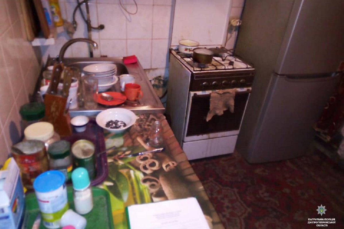 Условия в квартире не соответствовали санитарным нормам 