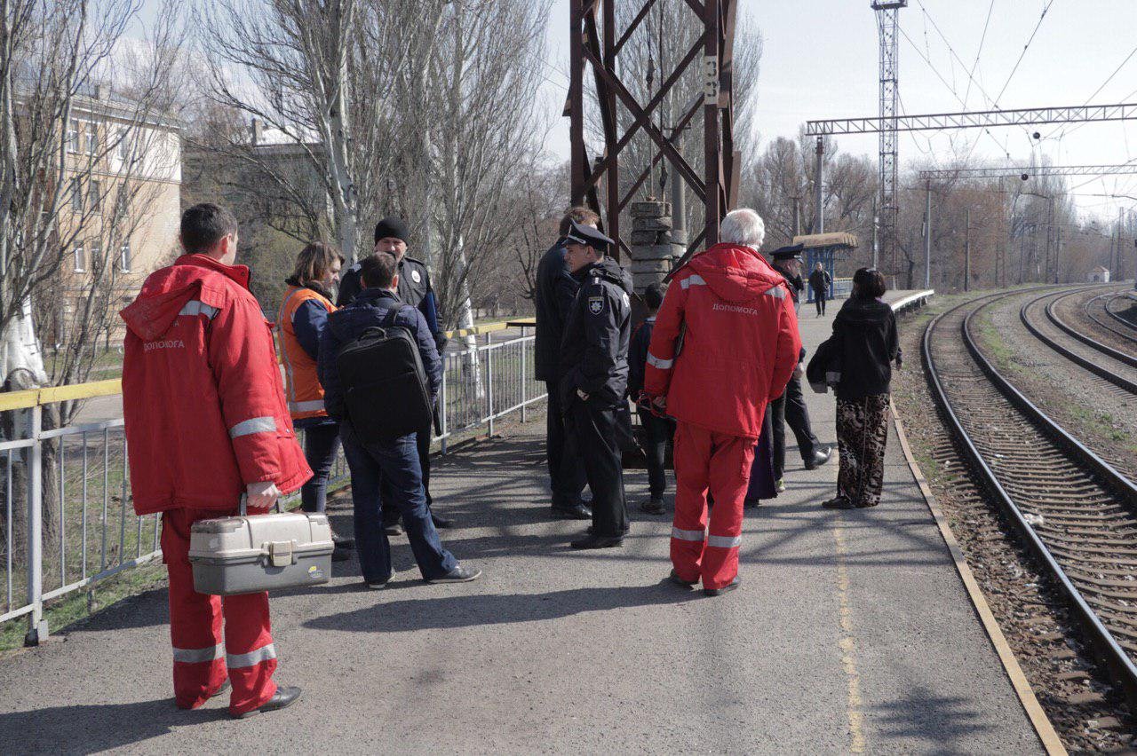 Работают судмедэксперты 