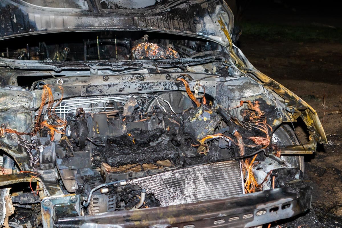 Причины выяснят правоохранители