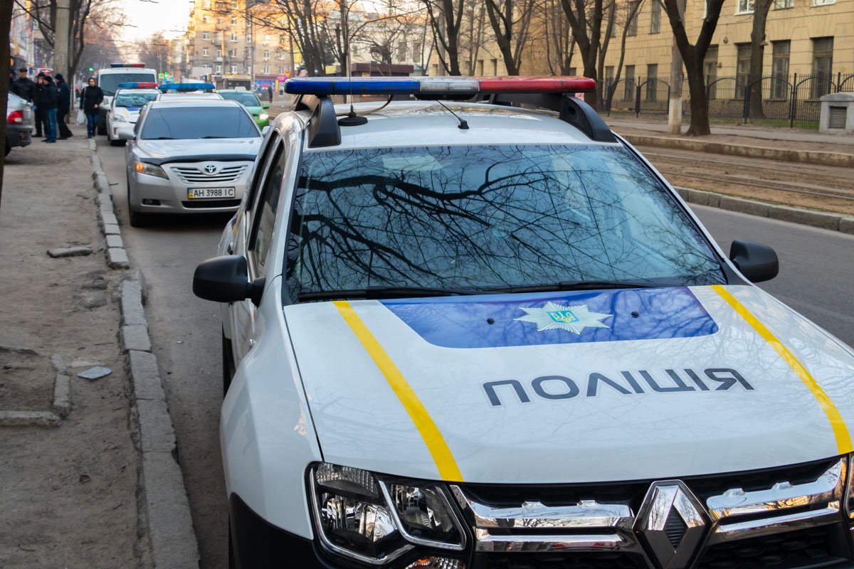 Злоумышленники пытались украсть машину