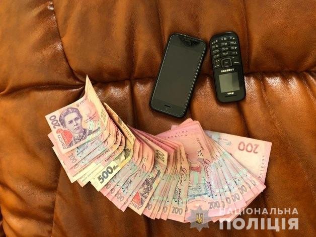 Злоумышленников задержали