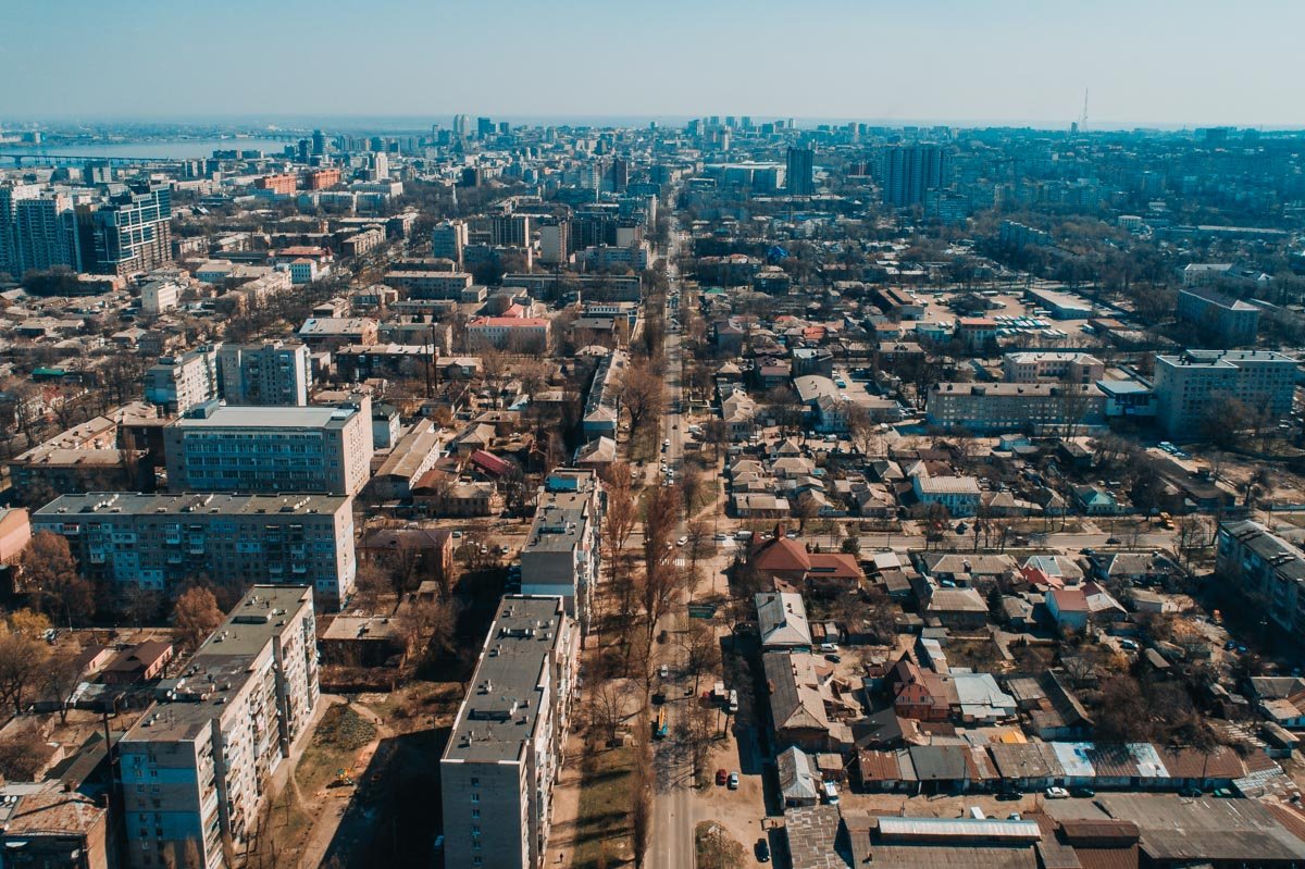 Исследуйте город Исследуйте город