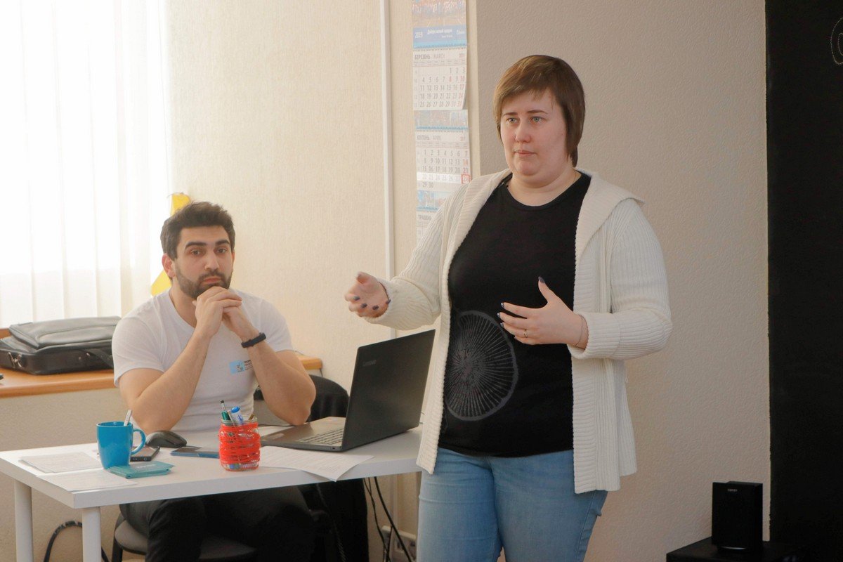 Жителей Днепра будут учить готовить и продвигать проекты в рамках бюджета участия 2