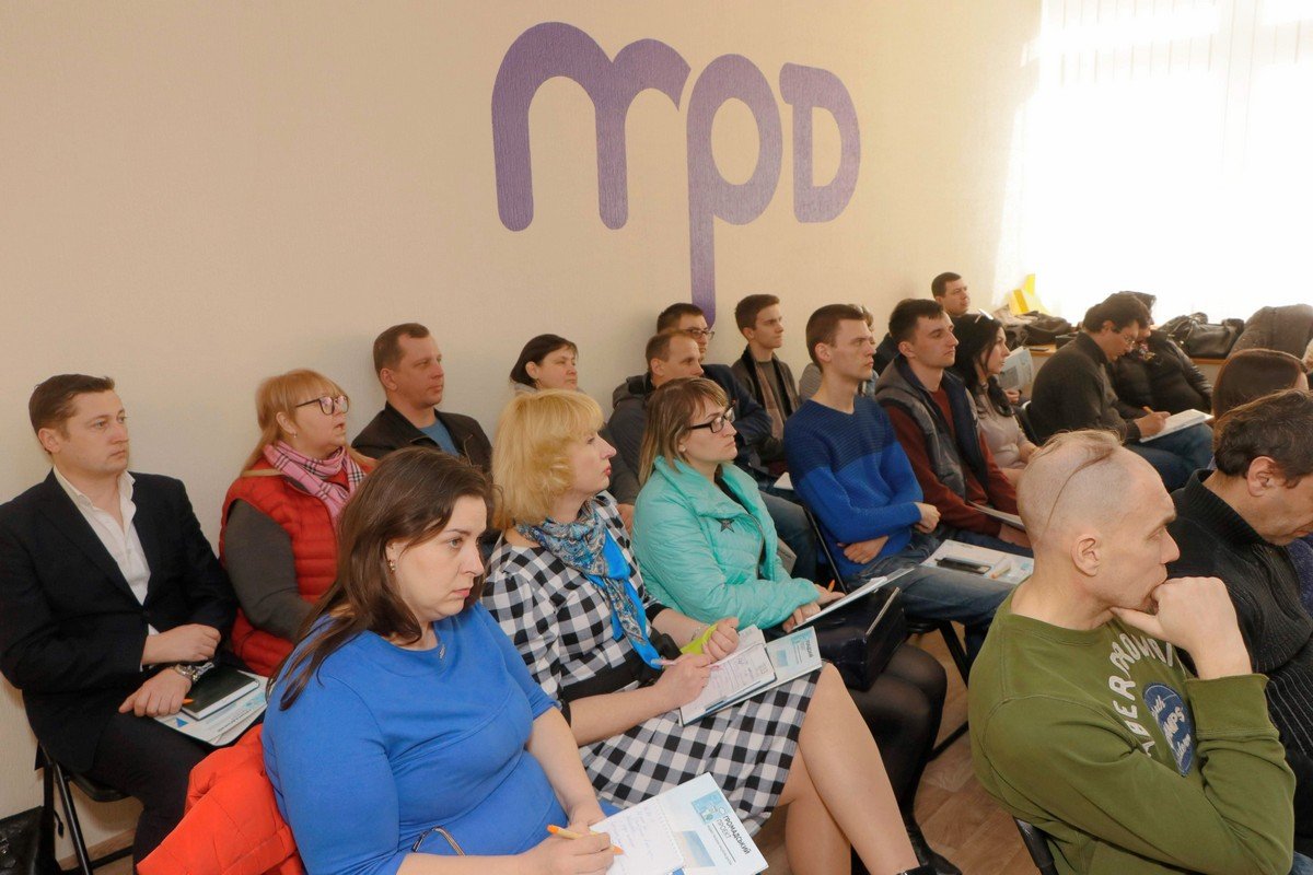 Жителей Днепра будут учить готовить и продвигать проекты в рамках бюджета участия 3