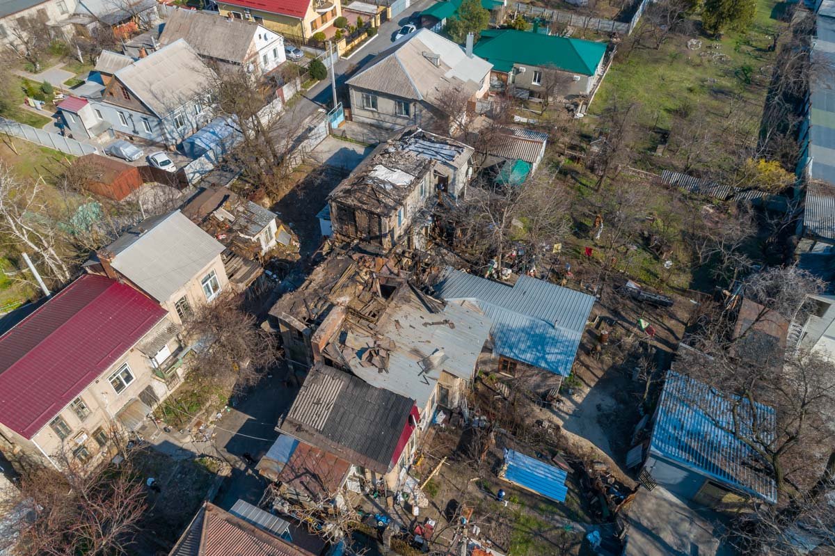 Пожар был 31 марта