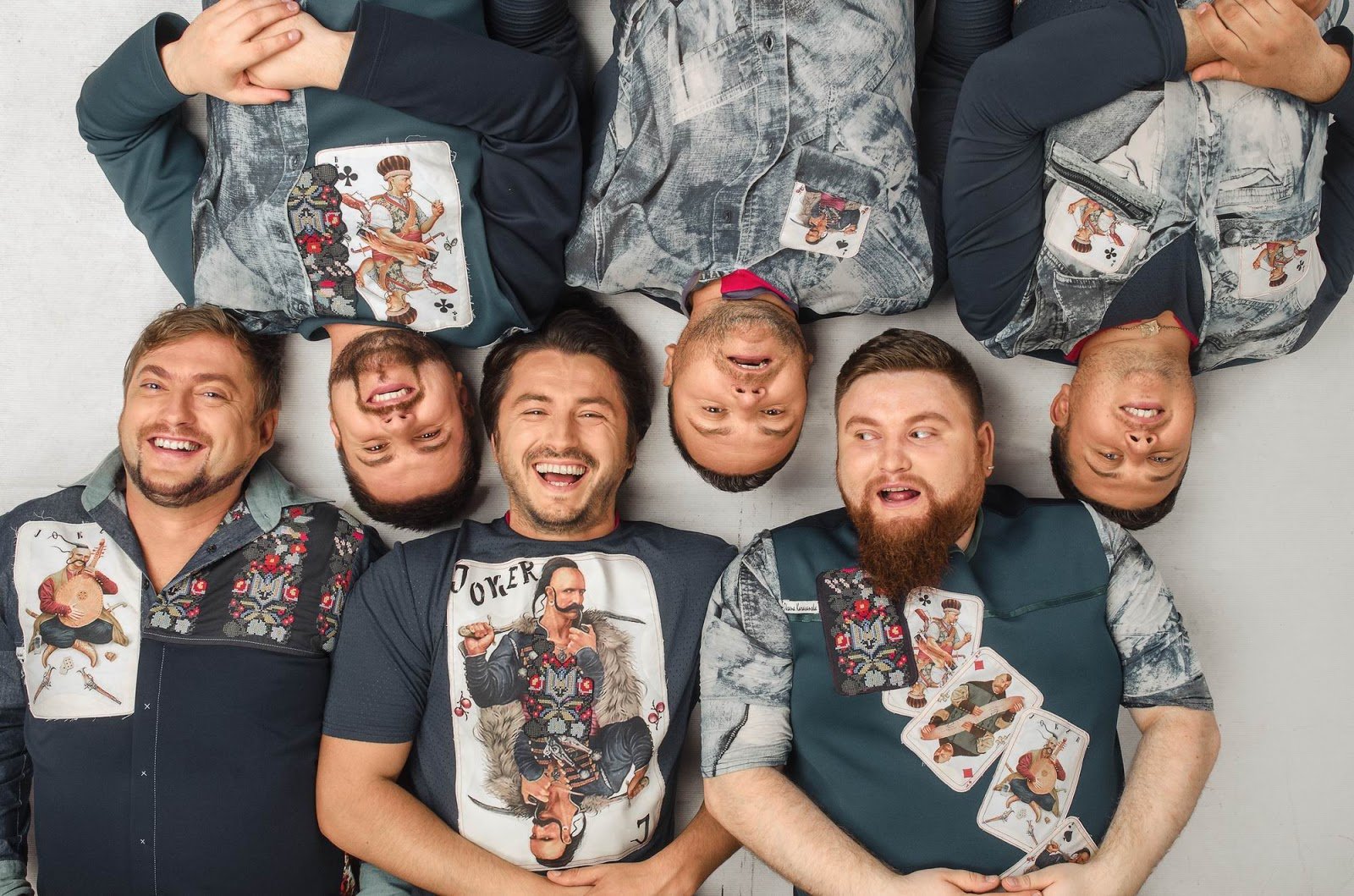 Грустным никто не уйдет Грустным никто не уйдет