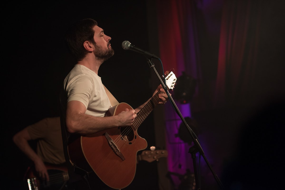 Музыканты зажгли в Poplavok Music Hall Музыканты зажгли в Poplavok Music Hall