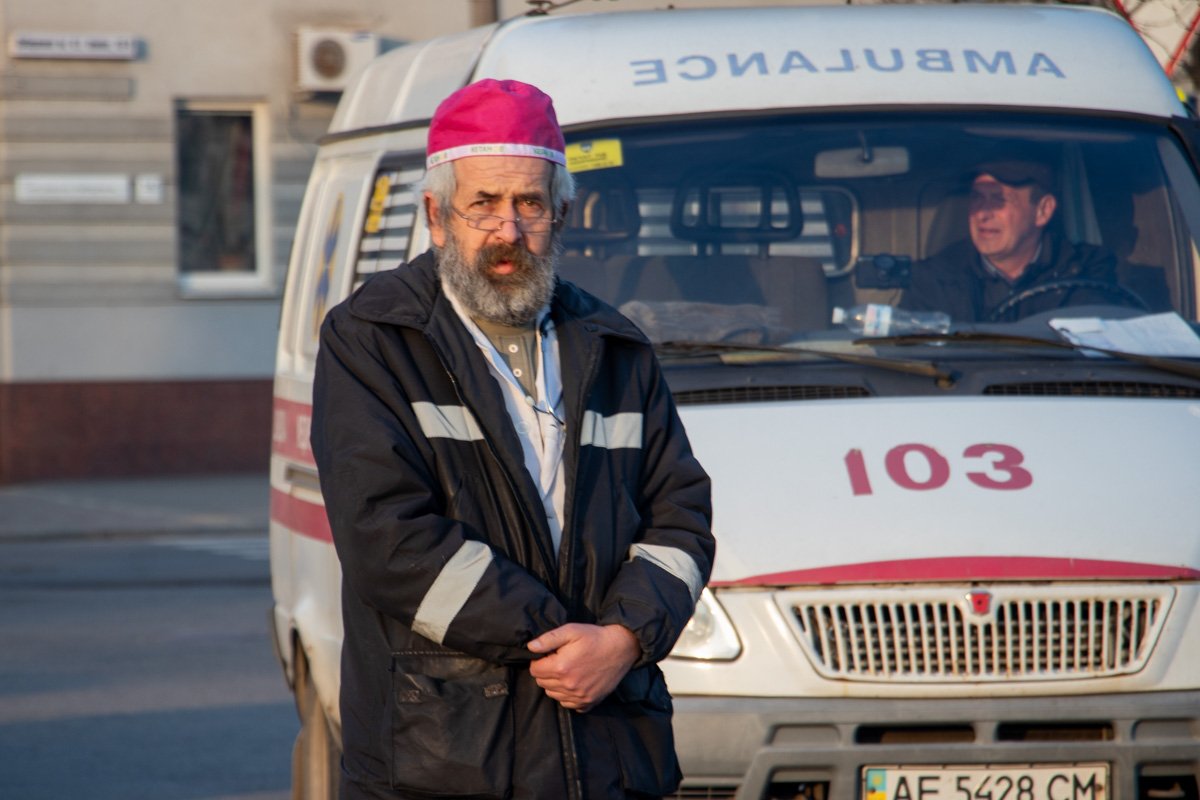 Медикам оставалось лишь констатировать смерть 