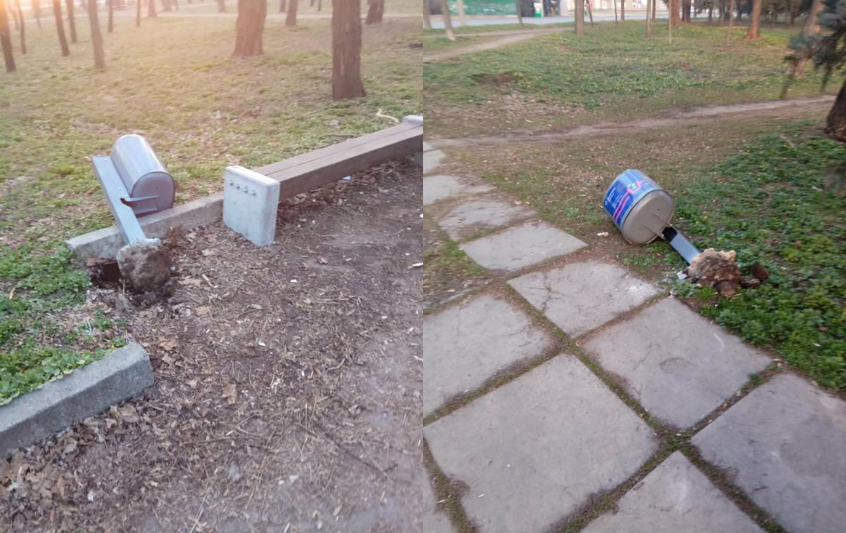 Никто из местных так и не понял, как злоумышленникам это удалось Никто из местных так и не понял, как злоумышленникам это удалось