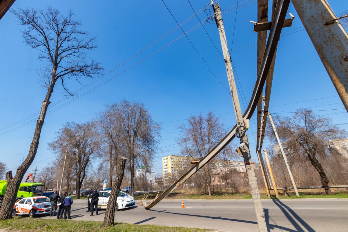 Инцидент произошел на улице Энергетической Инцидент произошел на улице Энергетической