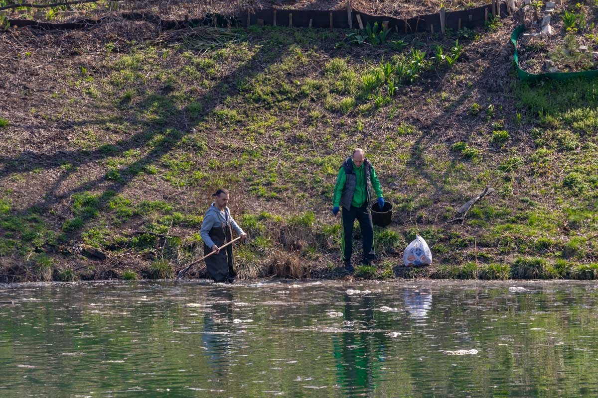 Маленькими усилиями движемся к большой цели
