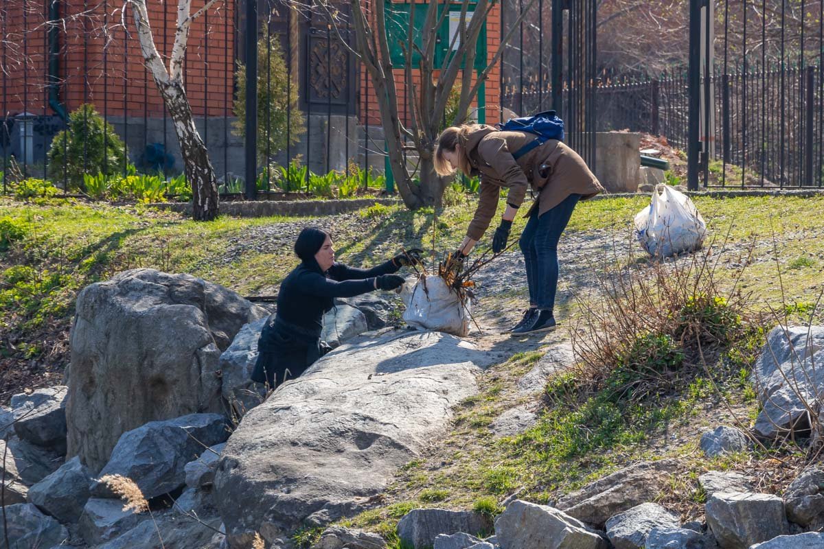 От вас ведь много не просят, просто убирайте за собой