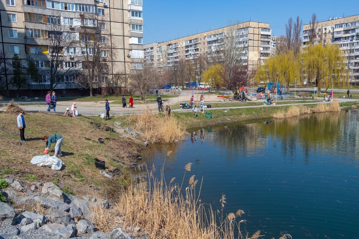 Конечно, куда приятнее прийти на все готовое, чем убрать самому