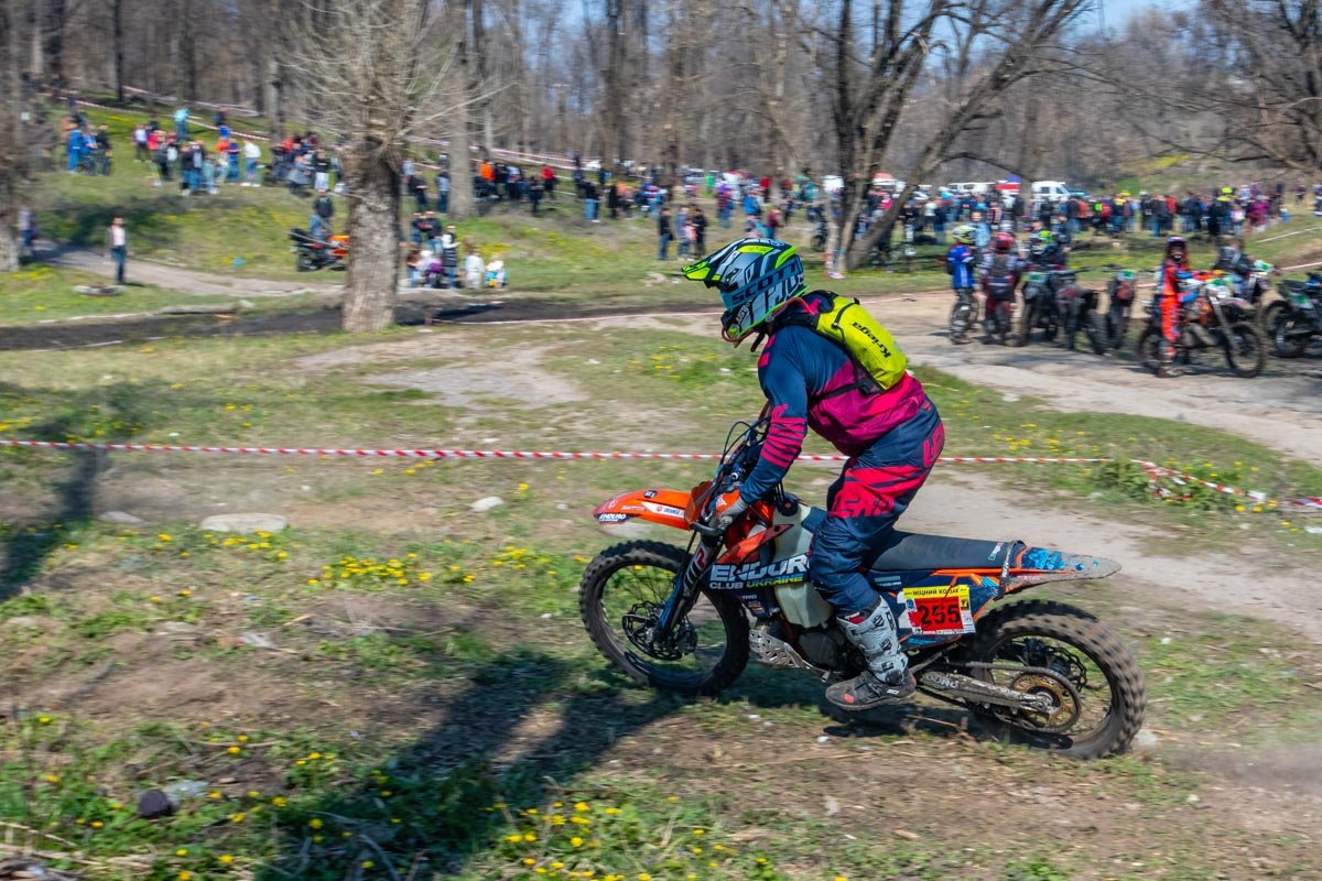 Говорят, вторая половина трассы намного легче Говорят, вторая половина трассы намного легче