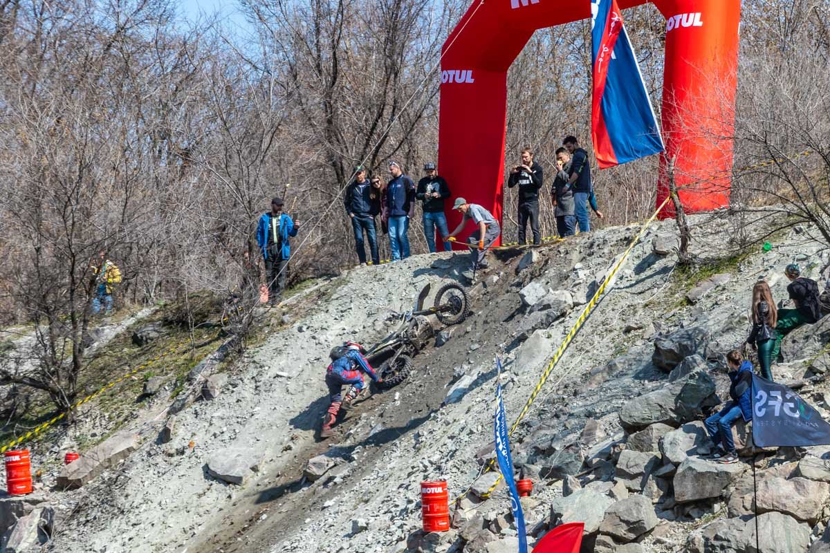 У гонщика должны быть яйца. И отнюдь не из хрусталя У гонщика должны быть яйца. И отнюдь не из хрусталя