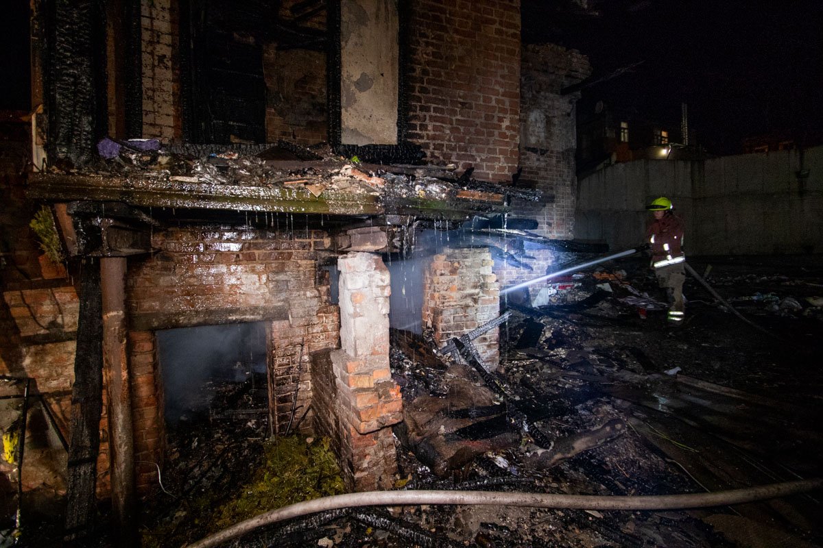 Предварительно, происшествие обошлось без человеческих жертв Предварительно, происшествие обошлось без человеческих жертв
