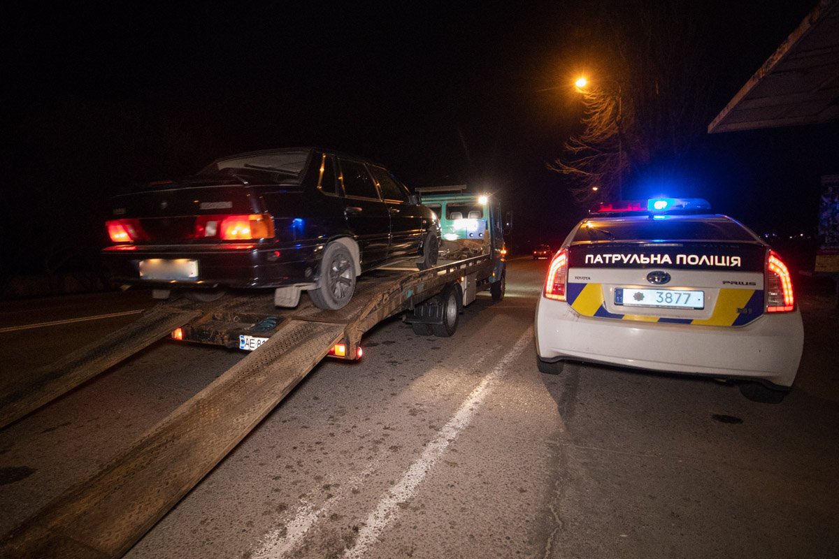 В деталях случившегося разберется следователь по ДТП