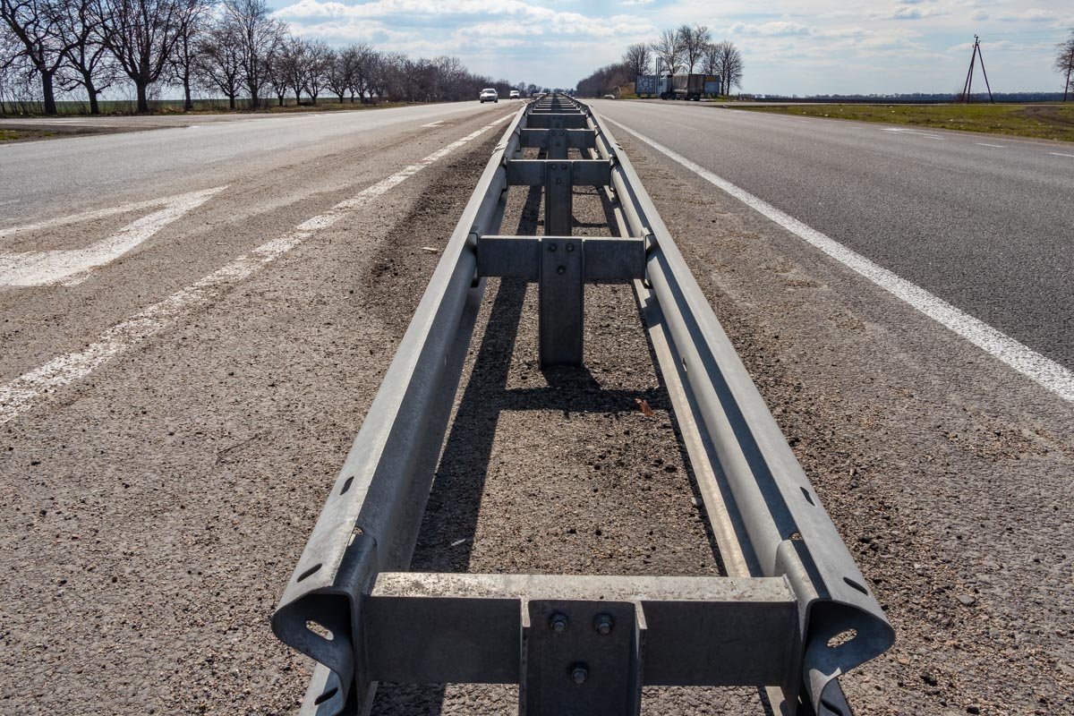 Испытание дождем, снегом и гололедом дорога выдержала с достоинством Испытание дождем, снегом и гололедом дорога выдержала с достоинством