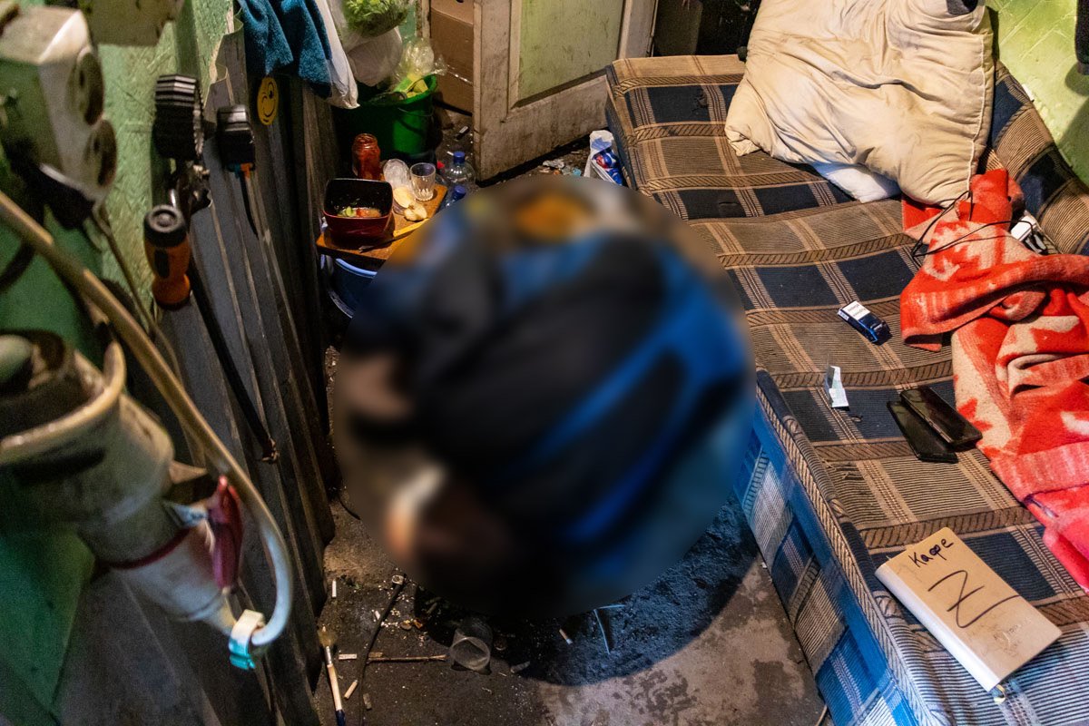 Предварительно, у мужчины оторвался тромб Предварительно, у мужчины оторвался тромб