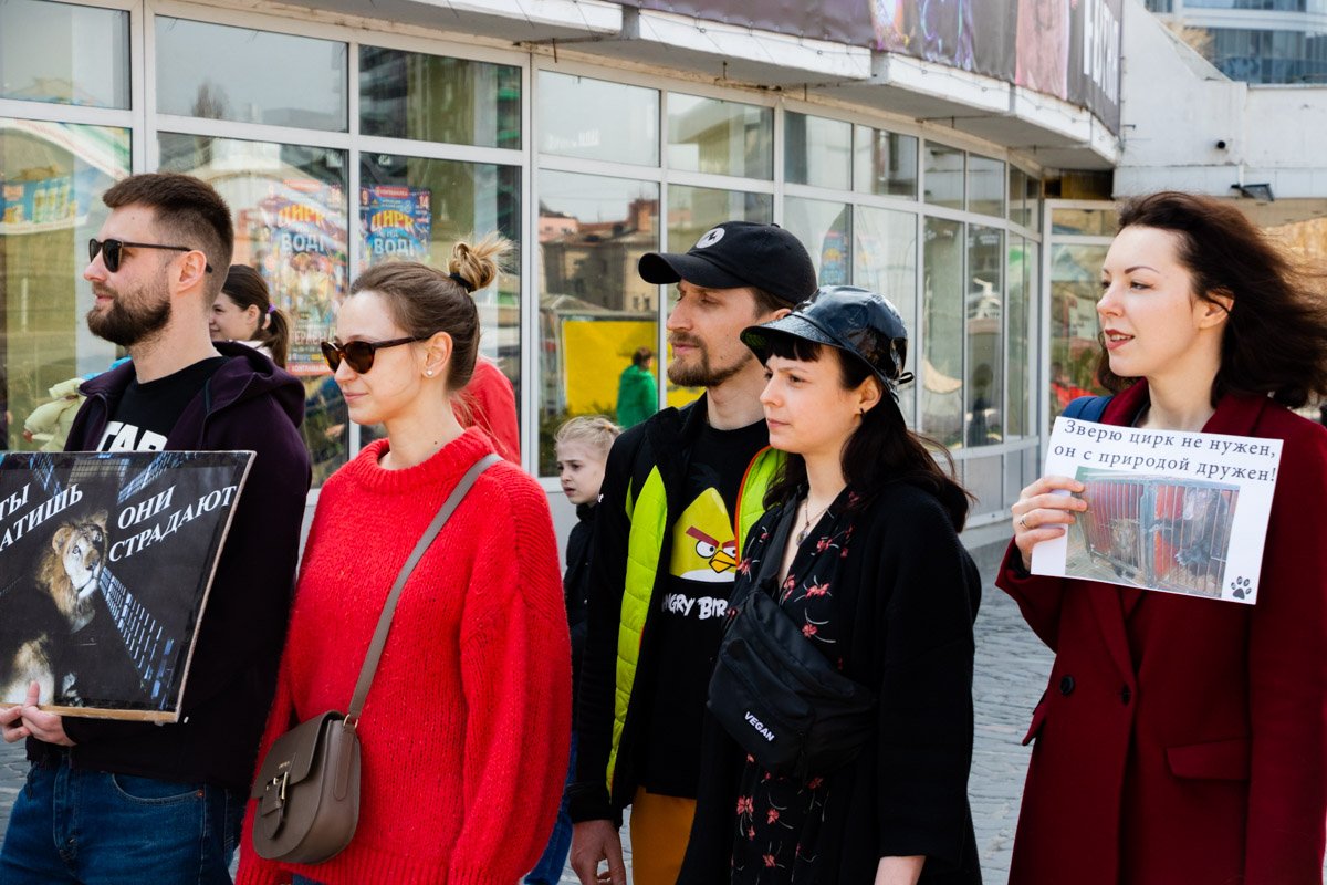 Готовы сделать все, что угодно, лишь бы их услышали