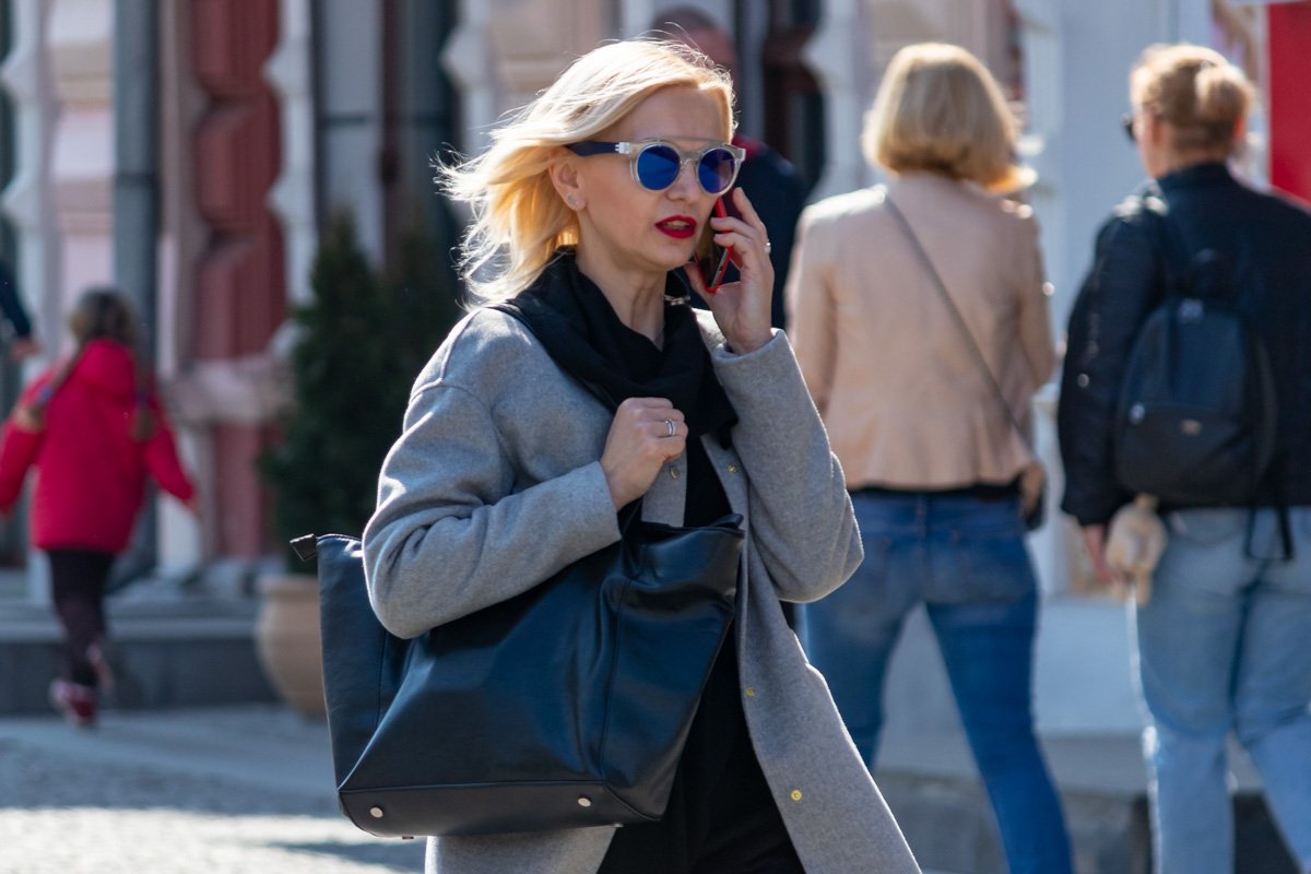 Настало время красной помады