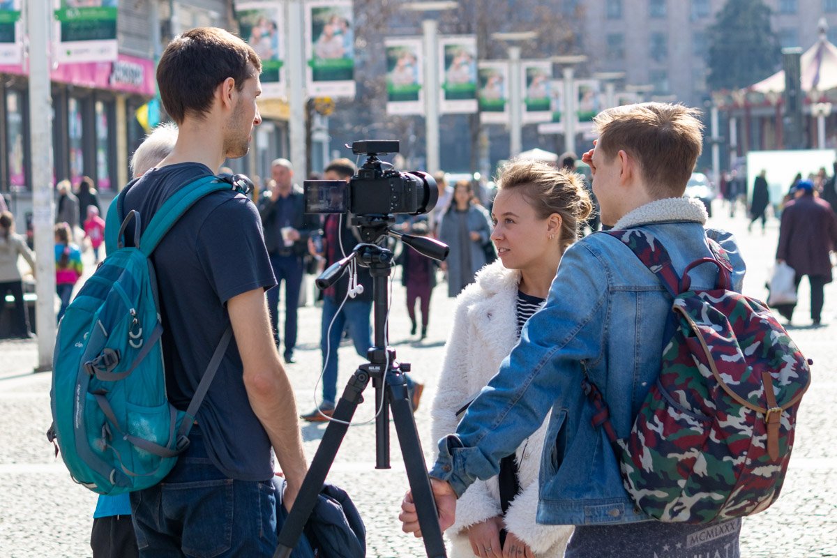 Съемка есть? А если найду?