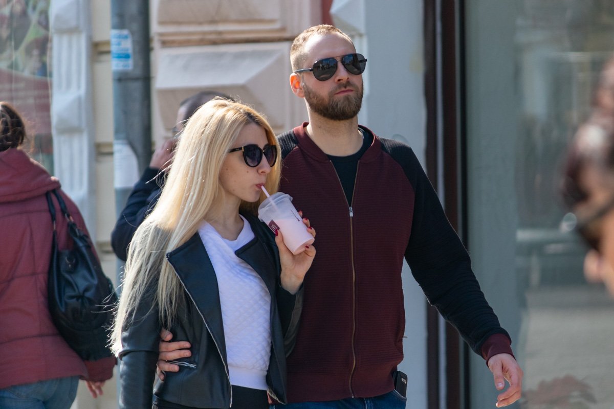 Какие же вы у нас все красивые :)