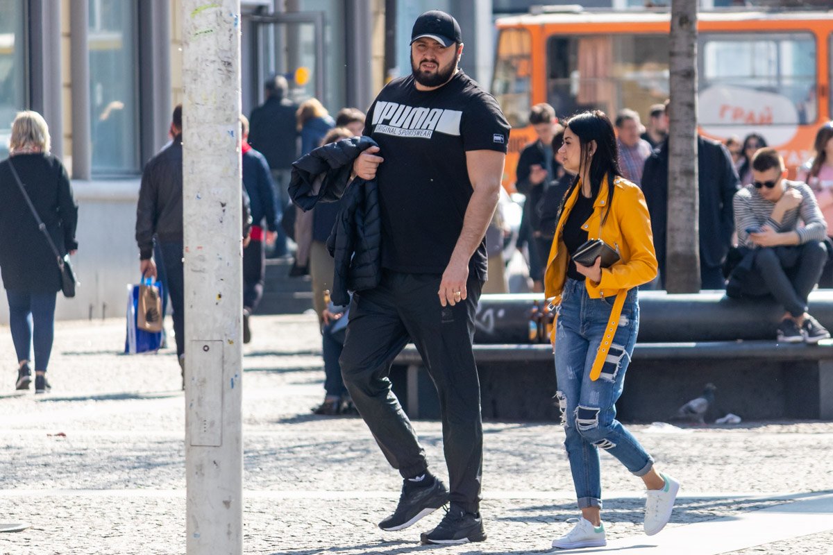 Ее каменная стена, твердая опора и несокрушимая защита (до тех пор, пока не увидит на градуснике 37,2)