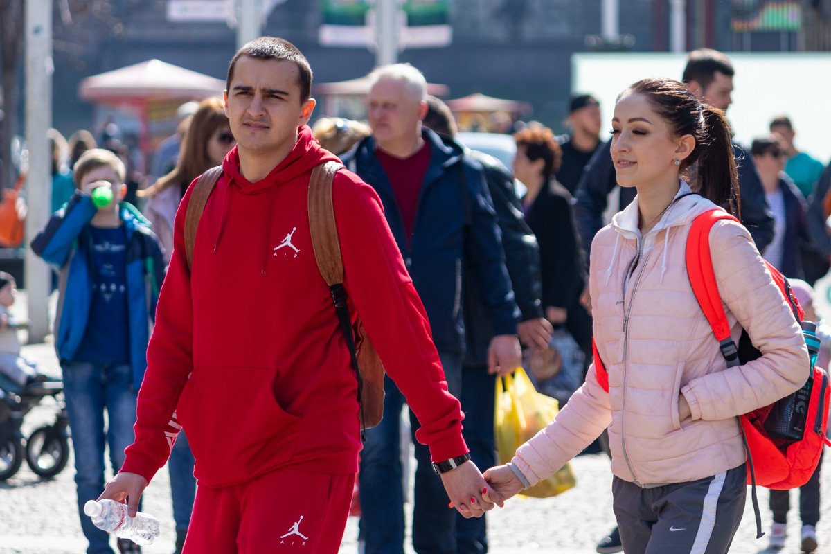 Спортивные и счастливые