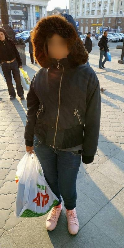 Пыталась сбежать Пыталась сбежать