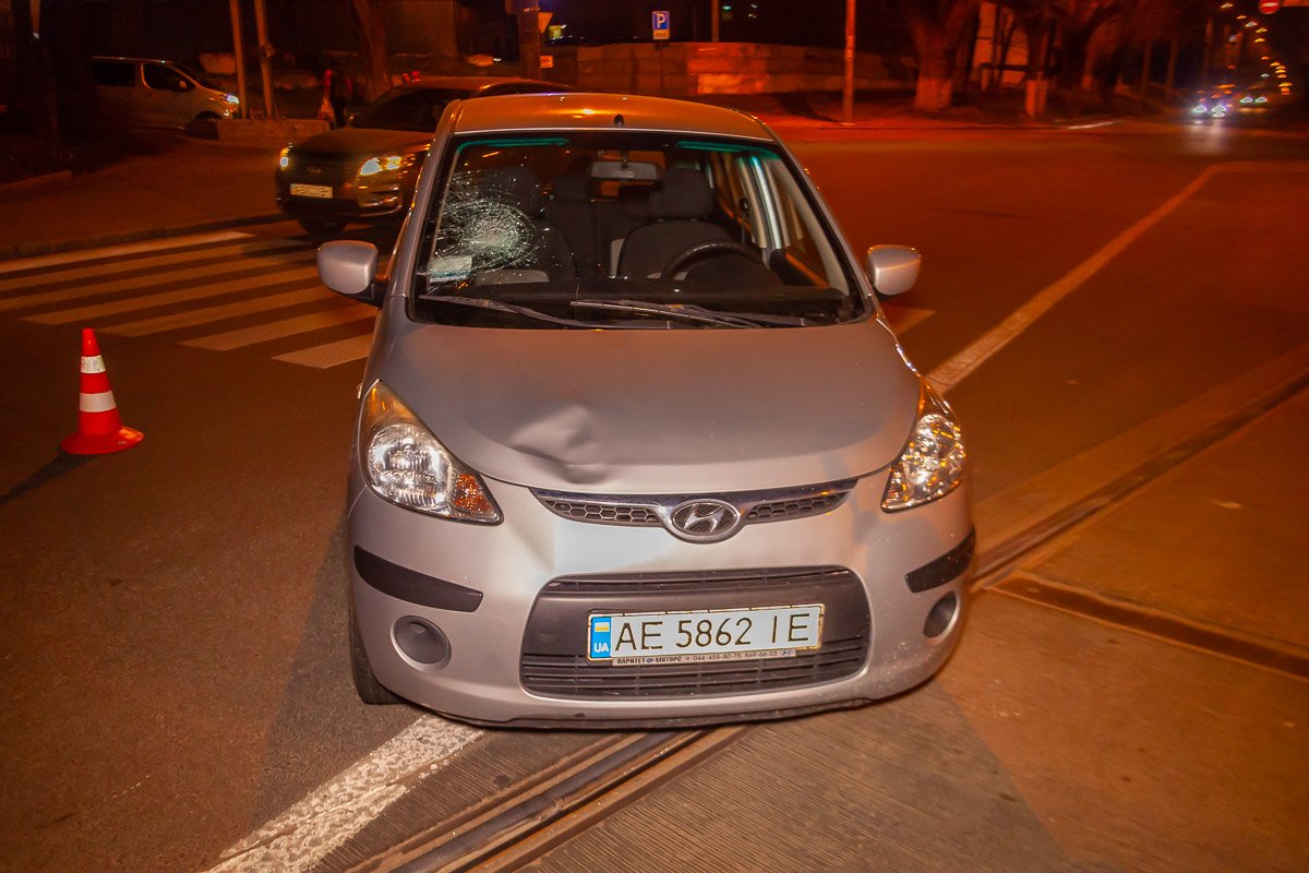 Hyundai подрезали Hyundai подрезали