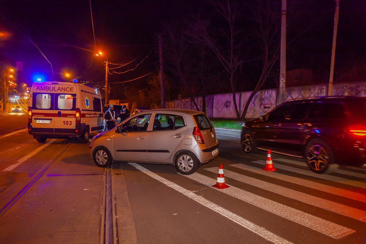 Сбили на пешеходном переходе Сбили на пешеходном переходе