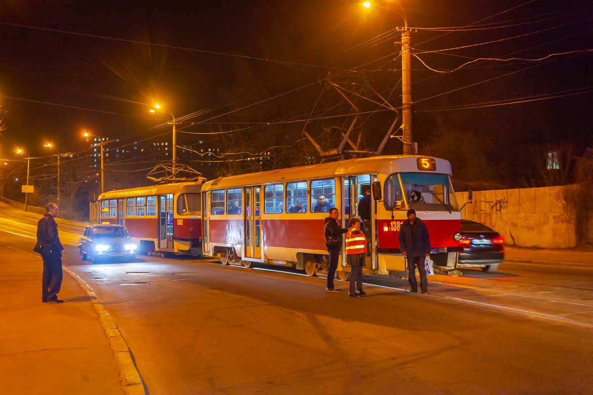 Кто-то из пассажиров был недоволен Кто-то из пассажиров был недоволен