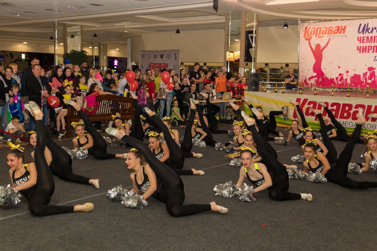 Уникальный вид спорта