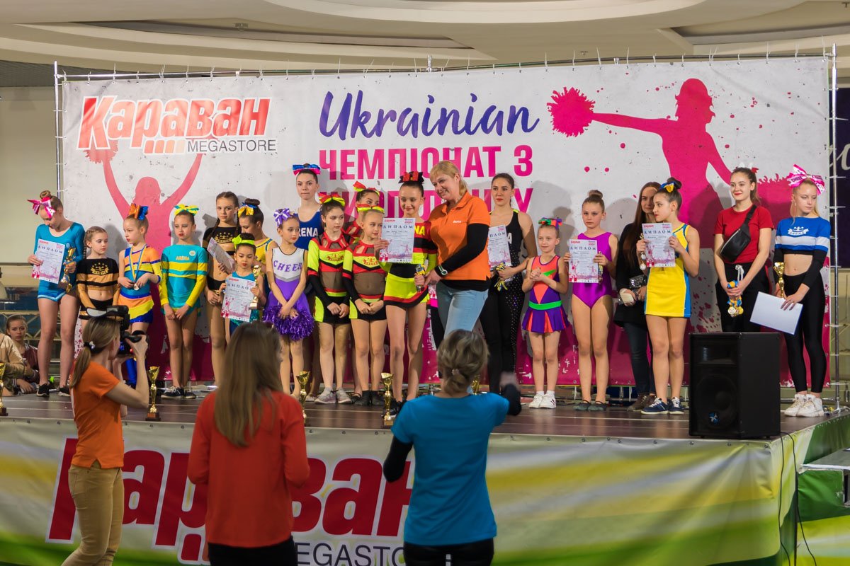 Побеждали сильнейшие