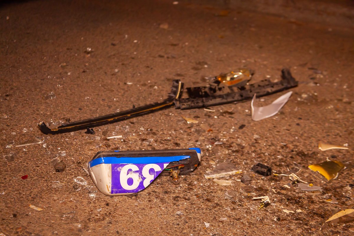 Ехал с пассажиром