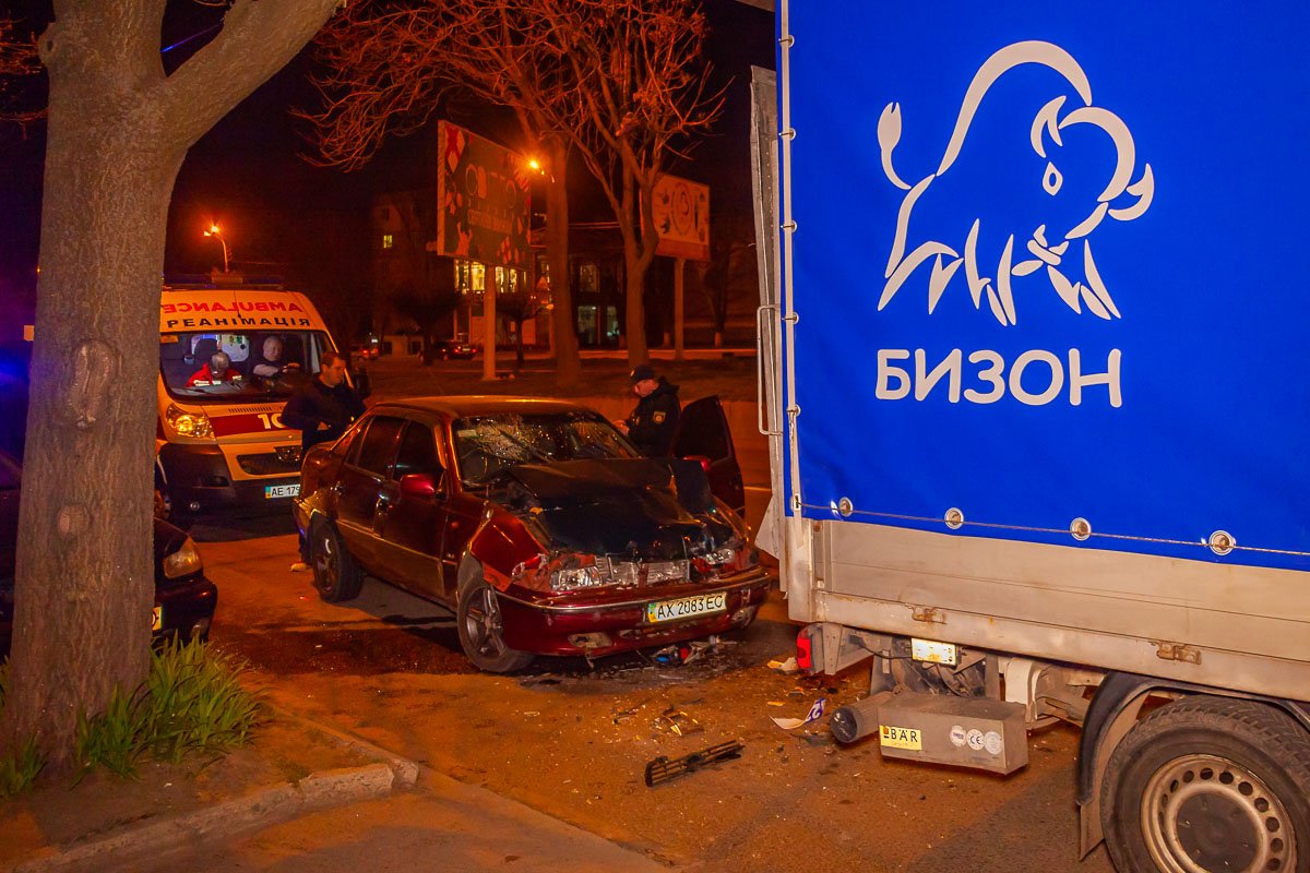 Понадобилась помощь медиков