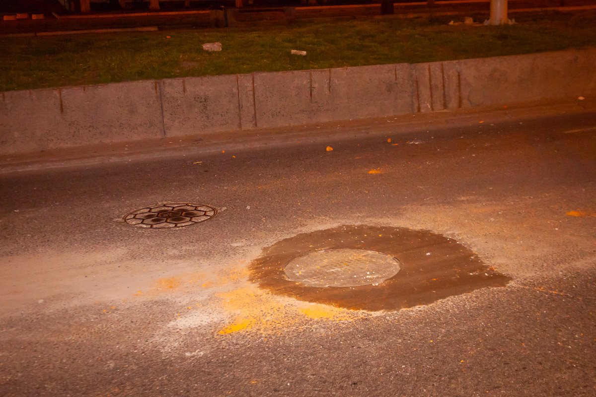 Коммунальщики не хотели причинить зла