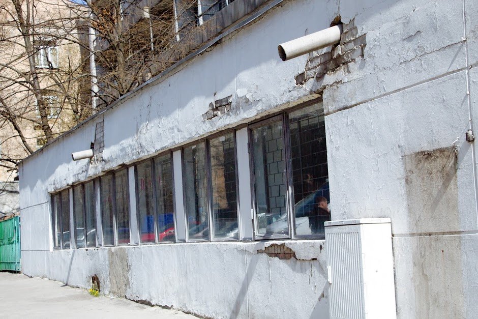 Состояние больницы № 6 сейчас