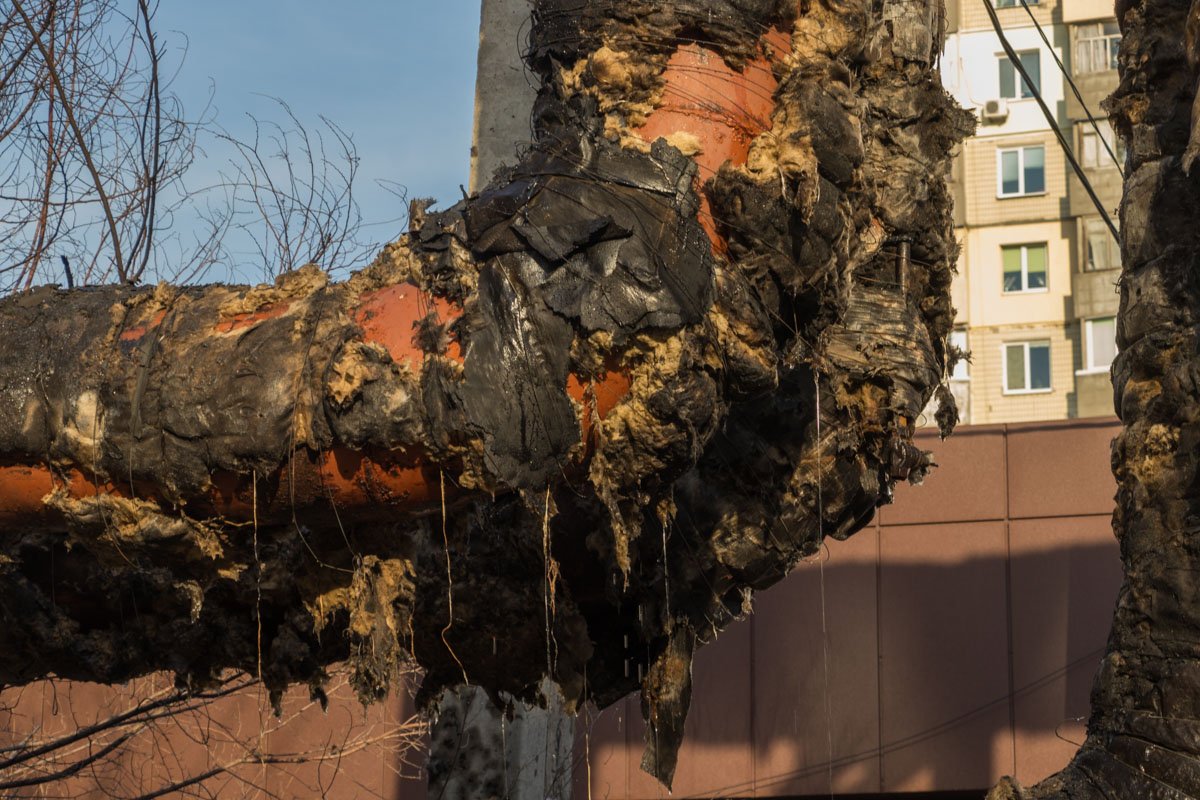 Горела обмотка