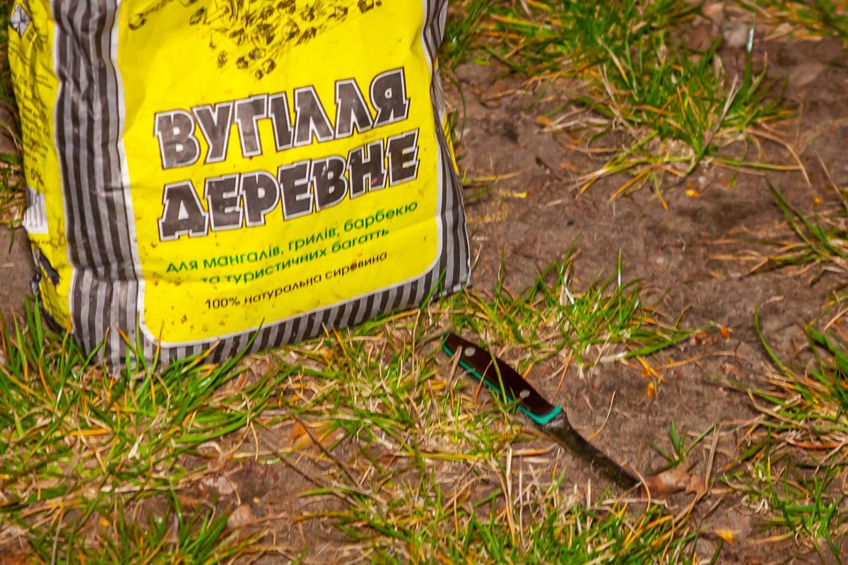 Предположительное орудие преступления