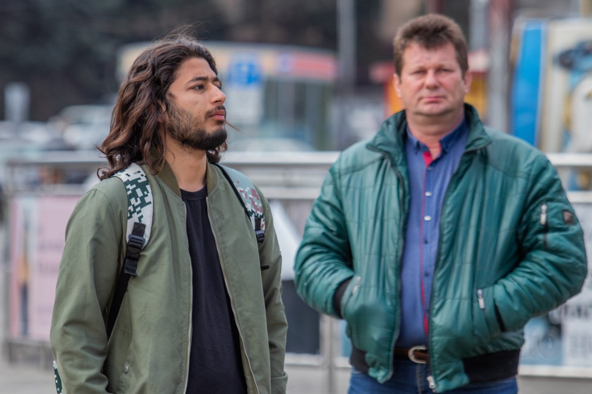 Когда морем казались все лужи.