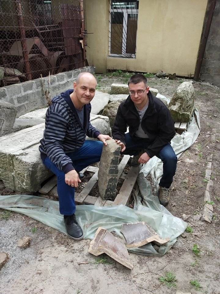 Находку оперативно определили в музей