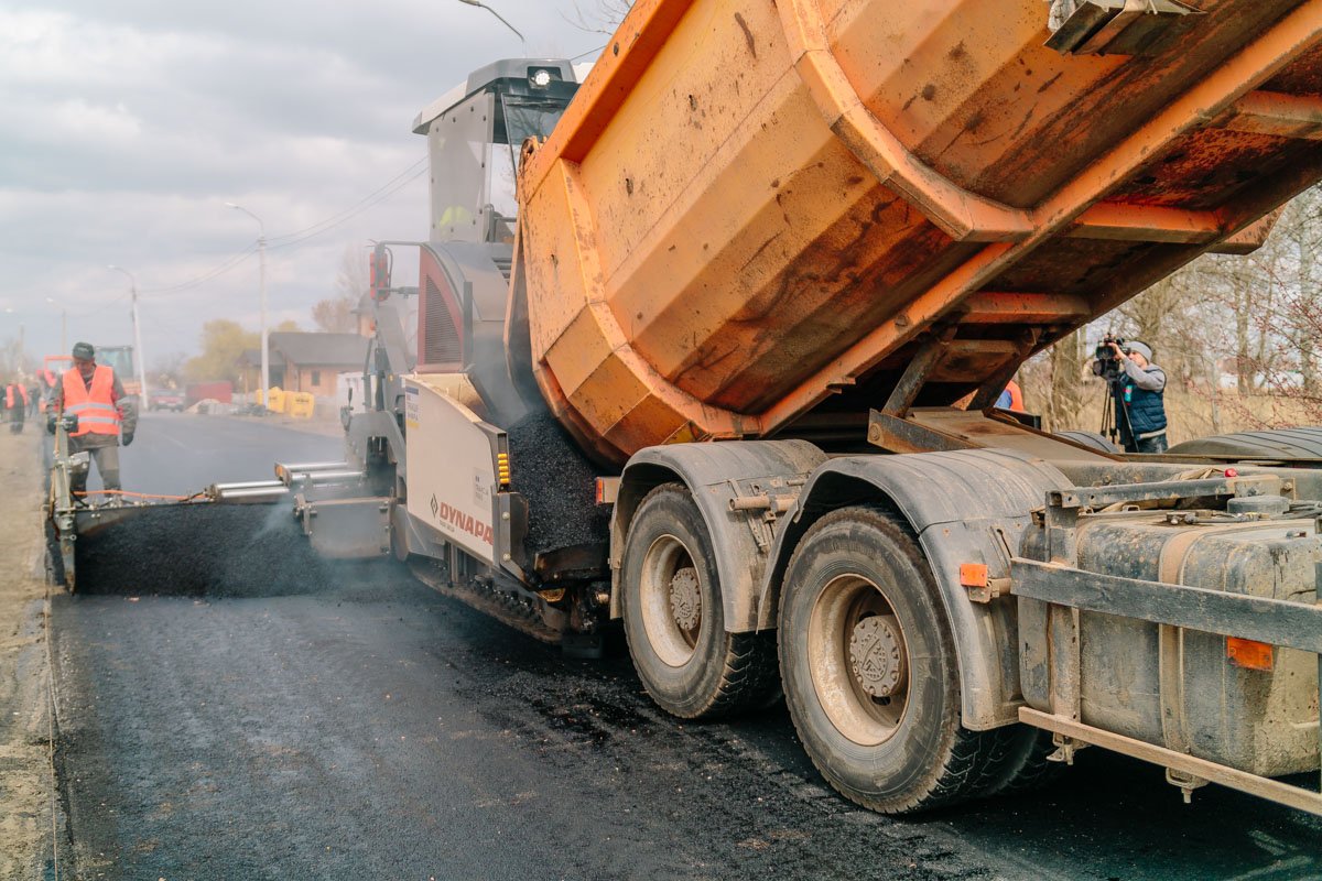 Общая стоимость реконструкции - 26 миллион гривен