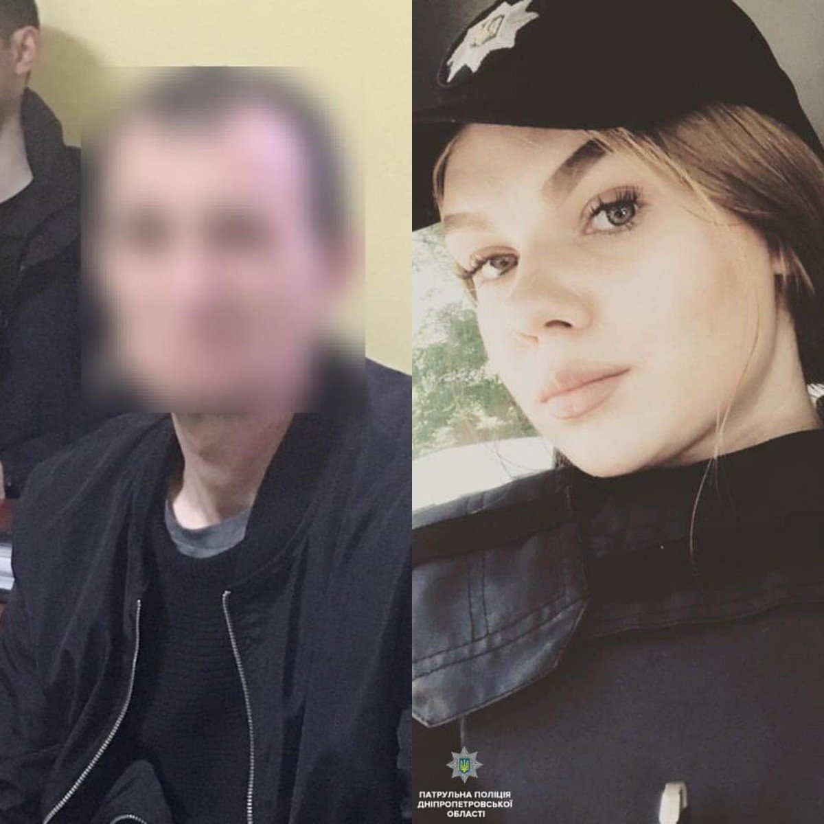 Патрульная по дороге на работу задержала вора  Патрульная по дороге на работу задержала вора