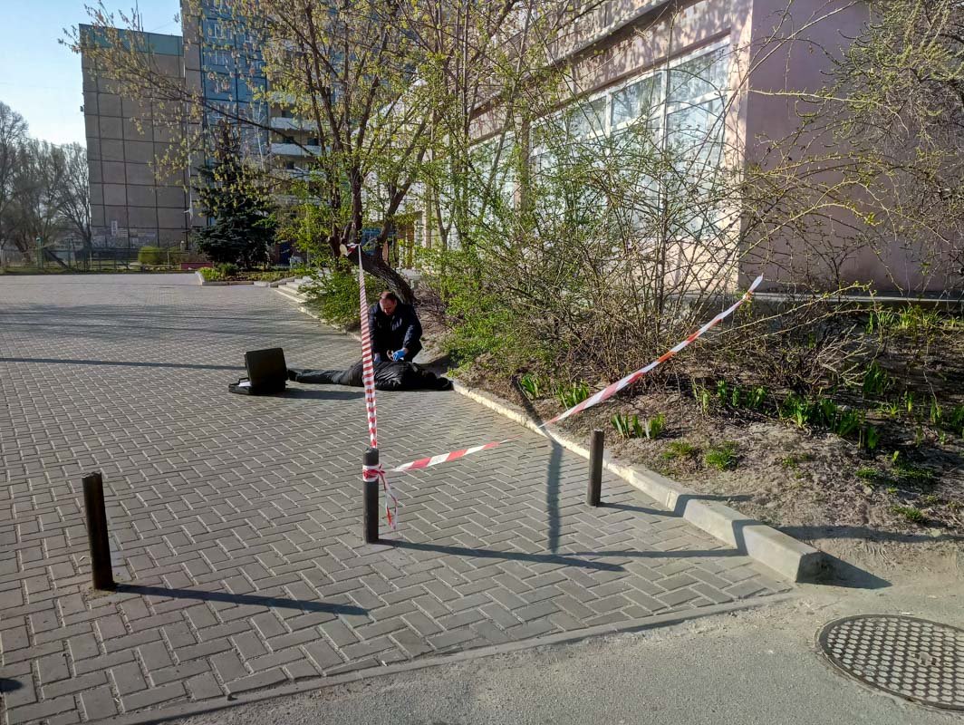 Медикам оставалось лишь констатировать смерть