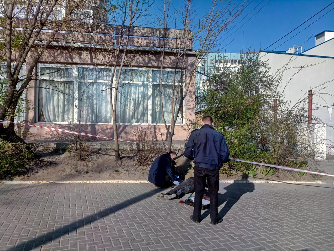 Видимых следов насильственной смерти на теле мужчины не обнаружили 